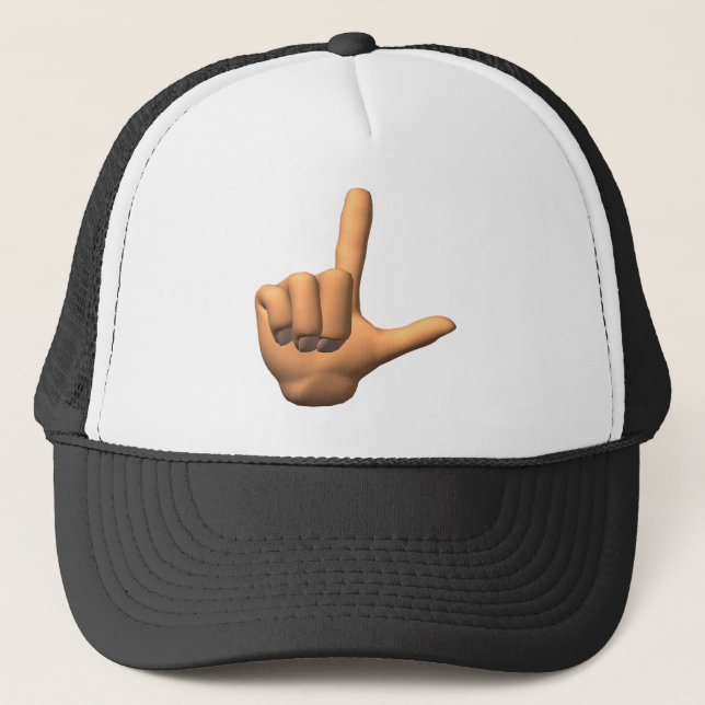 Loser Trucker Hat (Front)