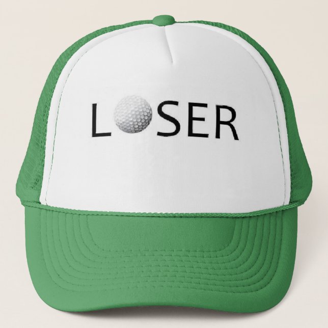 loser trucker hat (Front)