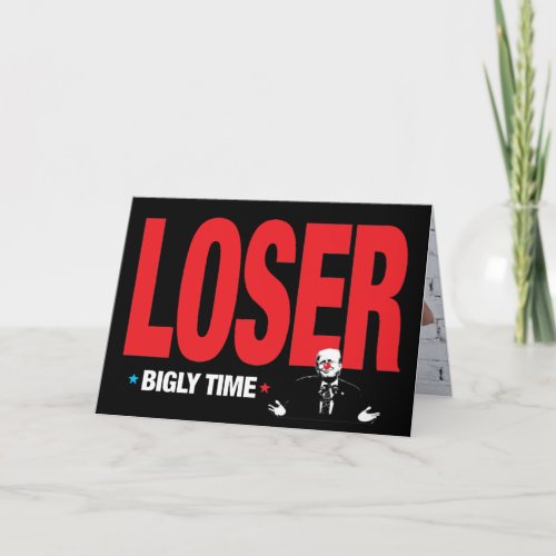 Loser Trump Card