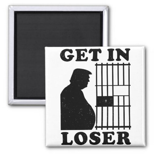 Loser Trump White House Karen for Prison Magnet