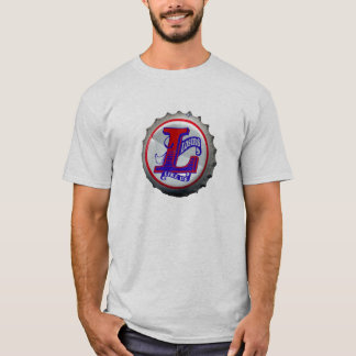 LOSERS BOTTLECAP LOGO new T-Shirt