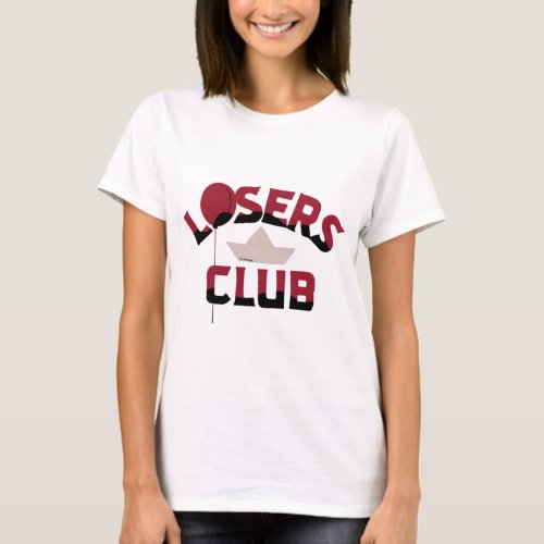 Losers Club Shirt