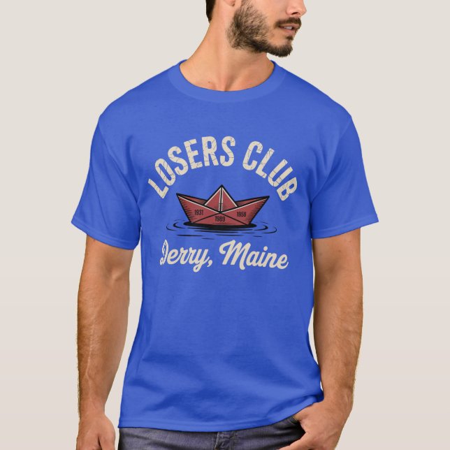 Losers Club T-Shirt (Front)