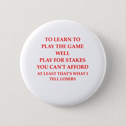 LOSERS PINBACK BUTTON