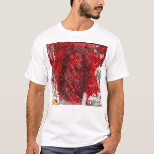 Loser's Promise Blood Money Logo White T-Shirt