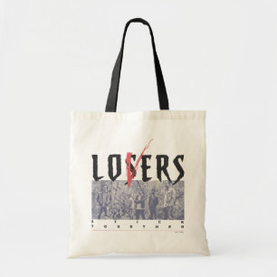 Losers Stick Together Tote Bag
