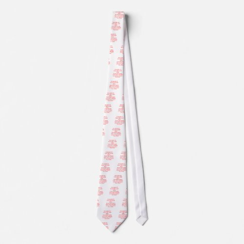 LOSERS TIE