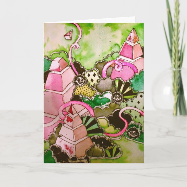 Losin' It Card (Front)