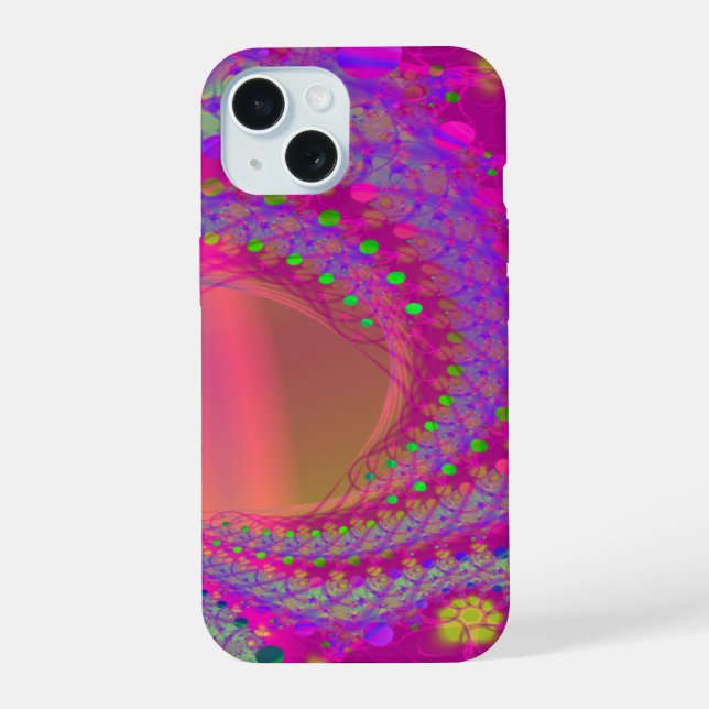 Losing My Marbles Iphone Case (Back)