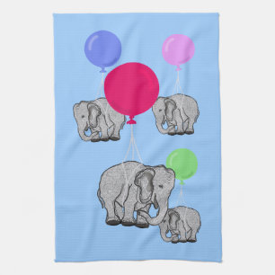 Losing weight kitchen towel