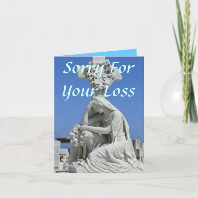 Loss Card (Front)