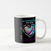 Loss Child In Memory Of My Son Suicide Awareness P