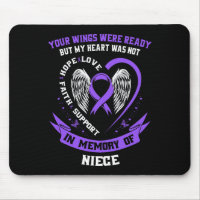 Loss Niece Overdose Awareness Day Items Addiction