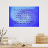 Loss of a Loved One Poster | Zazzle