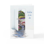 Loss of a Son sympathy Card Loss of a Son sympathy Card