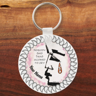 loss of baby keychain