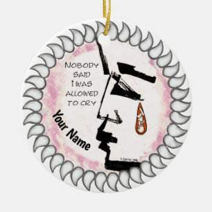 Loss of Baby Ornament