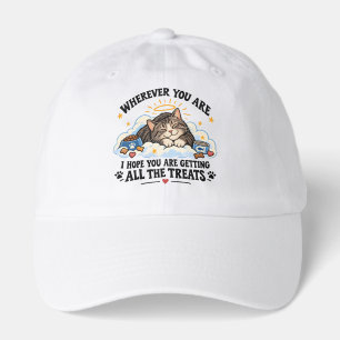 Loss of Cat Memorial Hat