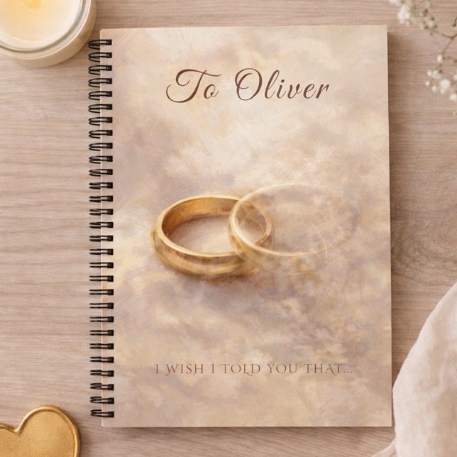 Loss of Husband Customizable Grief Journal (Creator Uploaded)