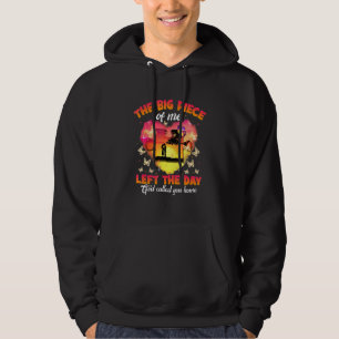 Loss Of Loved One Memorial Apparel Hoodie