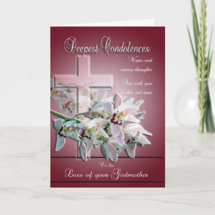 Loss of Son - With Deepest Sympathy Card