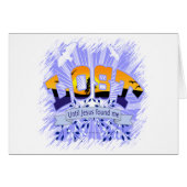 LOST (Front Horizontal)