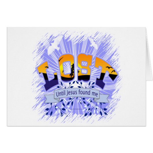 LOST (Front Horizontal)