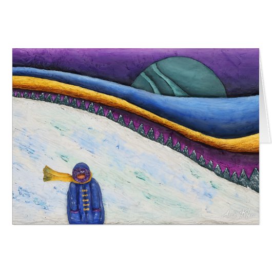 Lost (Front Horizontal)