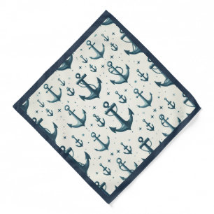 Lost Anchors Bandana