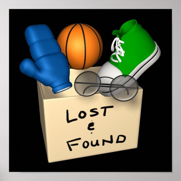lost and found lost and found