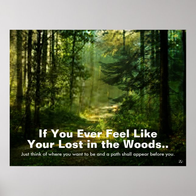 Lost and Found Poster (Front)