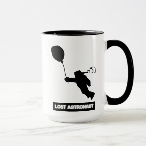Lost Astronaut Studios _ Official Mug