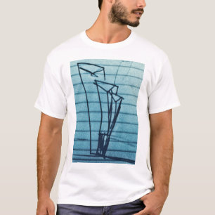 LOST BLUE TOWERS T-Shirt