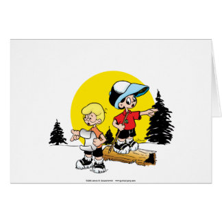 Lost Boys Cards