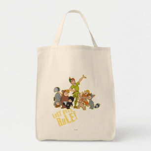 Lost Boys Rule Tote Bag