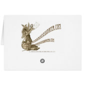 Lost Cards (Back Horizontal)