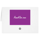 Lost Cards (Back Horizontal)