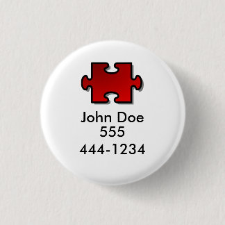 Lost Child ID Button