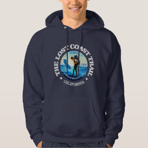 Lost Coast Trail (C) Hoodie