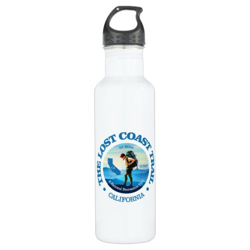 Lost Coast Trail C Stainless Steel Water Bottle