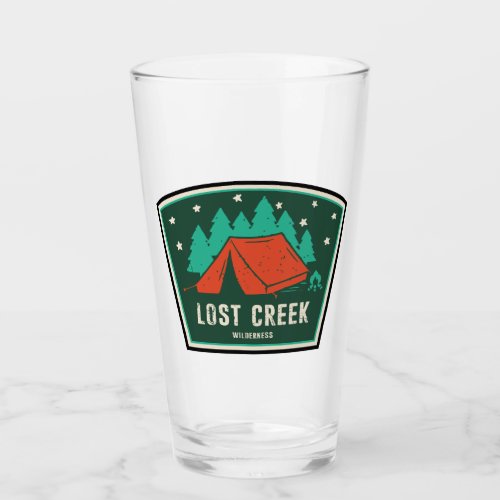 Lost Creek Wilderness Colorado Camping Glass