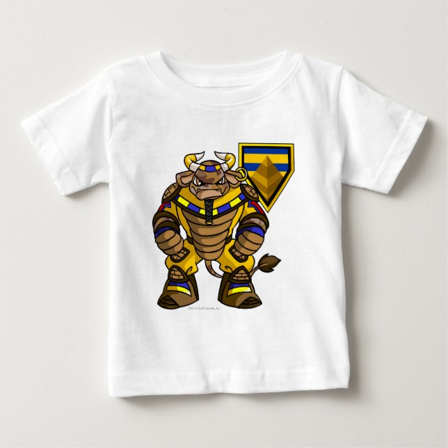Lost Desert Team Captain 1 Baby T-Shirt (Front)