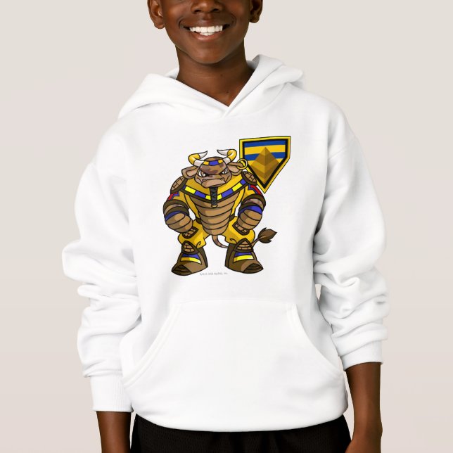 Lost Desert Team Captain 1 Hoodie (Front)