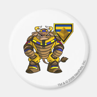 Lost Desert Team Captain 1 Magnet