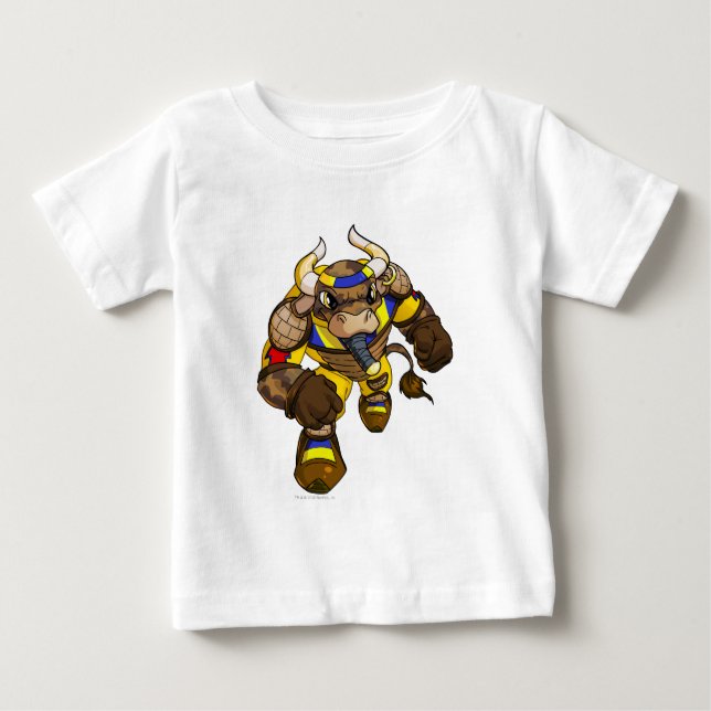 Lost Desert Team Captain 2 Baby T-Shirt (Front)