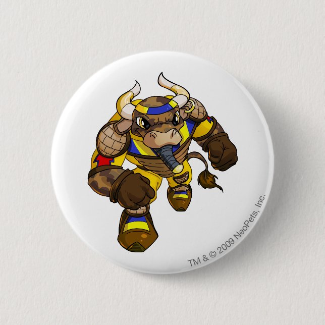 Lost Desert Team Captain 2 Button (Front)