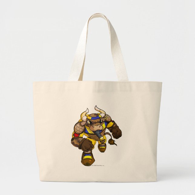 Lost Desert Team Captain 2 Large Tote Bag (Front)