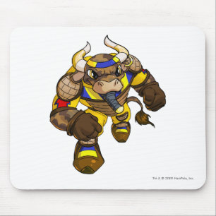 Lost Desert Team Captain 2 Mouse Pad