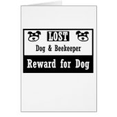 Lost Dog Beekeeper (Front)