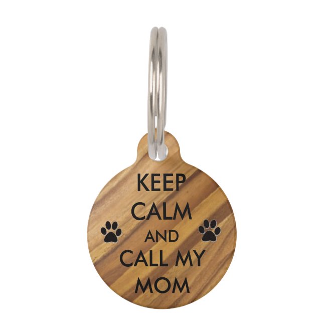 Lost dog tag (Front)